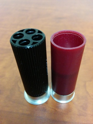 APS CAM870 Shotshell vs. Goblin Solo.Deuce Shotshell