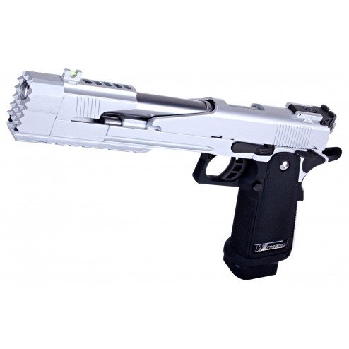 futuristic airsoft pistols